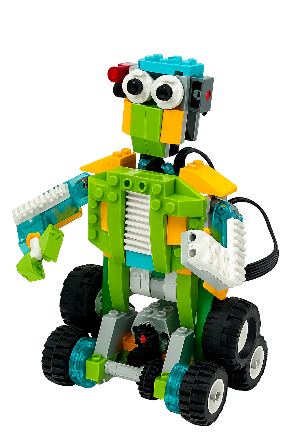 Robot educativo Riobotix Kids